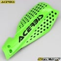 Hand guards
 Acerbis  X-Ultimate green and black