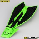 Hand guards
 Acerbis  X-Ultimate green and black