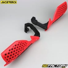 Handguards Acerbis  X-Ultimate red and black