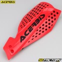 Hand guards
 Acerbis  X-Ultimate red and black