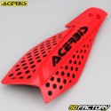 Hand guards
 Acerbis  X-Ultimate red and black