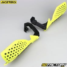 Handguards Acerbis  X-Ultimate yellow and blue