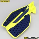 Protèges mains Acerbis X-Ultimate jaunes et bleus
