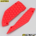 Interior covers of hand guards Acerbis  X-Ultimate red