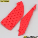 Interior covers of hand guards Acerbis  X-Ultimate red