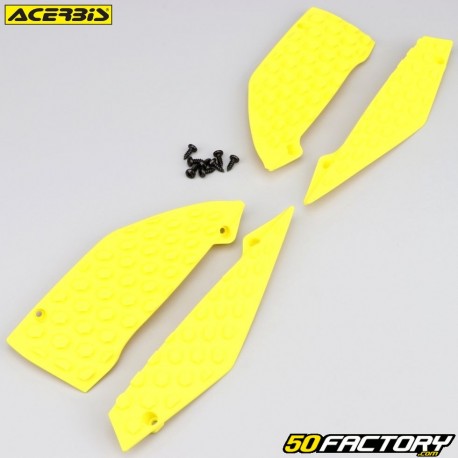 Interior covers of hand guards Acerbis  X-Ultimate yellows