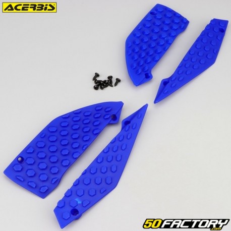 Interior covers of hand guards Acerbis  X-Ultimate blue