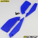 Interior covers of hand guards Acerbis  X-Ultimate blue