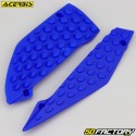 Cubiertas interiores de guardamanos Acerbis  X-Ultimate azules