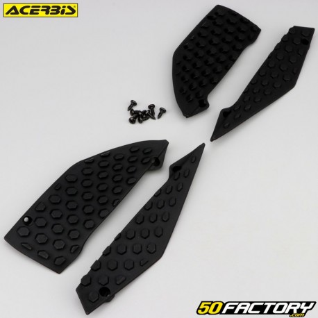 Innenabdeckungen von Handschützern Acerbis  X-Ultimate schwarz