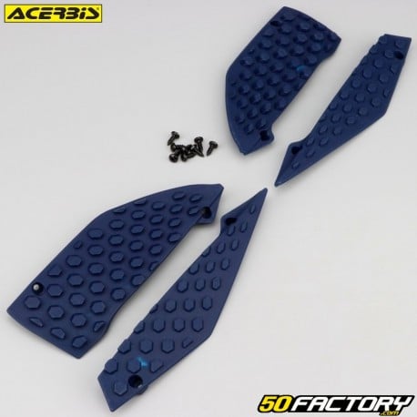 Interior covers of hand guards Acerbis  X-Ultimate dark blue