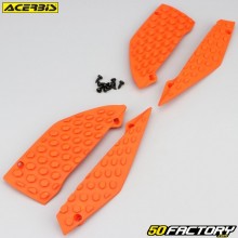 Interior covers of hand guards Acerbis  X-Ultimate oranges