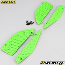 Cubiertas interiores de carenado protector de manos Acerbis X-Ultimate verde