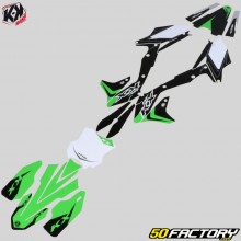 Kit grafico Kawasaki KXF 450 (2016 - 2018) Kutvek Halftone
