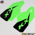 Kit déco Kawasaki KXF 450 (2016 - 2018) Kutvek Halftone