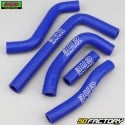 Cooling hoses Suzuki RM-Z 250 (2010) Bud Racing blue