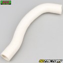 KTM SX-F 450 Reinforced Radiator Hoses (up to 2012) Bud Racing white