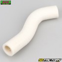 KTM SX-F 450 Reinforced Radiator Hoses (up to 2012) Bud Racing white