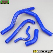 Mangueiras de resfriamento Kawasaki KXF 250 (até 2008) Bud Racing azul