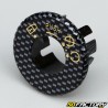 Ignition switch cap Mbk Booster,  Yamaha Bw&#39;s... (before 2004) carbon