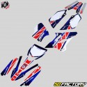 Kit grafiche adesivi Yamaha YZ 85 (2015 - 2021) Kutvek Limited Edizione