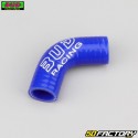 Honda CRF 450 R Kühlmittelschläuche (bis 2008) Bud Racing blau