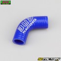 Honda CRF 450 R Coolant Hoses (up to 2008) Bud Racing blue