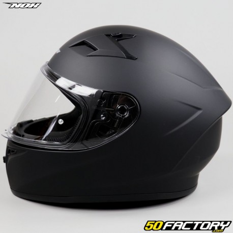 Casco integrale Nox X961 nero opaco