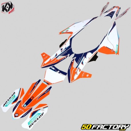 Kit decorativo KTM SX 250, SX-F 350... (2019 - 2021) Origine di Kutvek