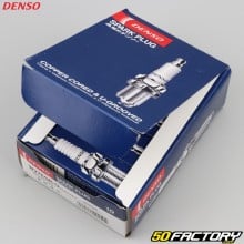 Zündkerzen Denso W27ESR-U (Äquivalenz BR9ES, BR9ECS) (Packung 10 Stück)