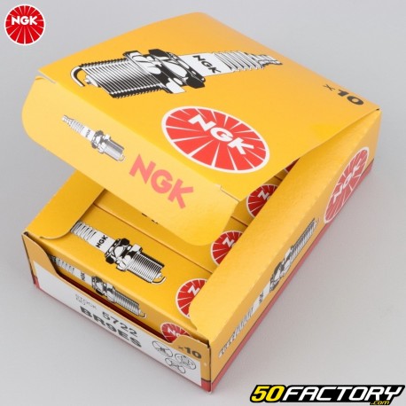 velas NGK  BRXNUMXES (caja de XNUMX)