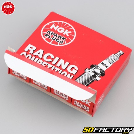 Bougies NGK B10ES Racing (boîte de 4)