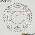 Couronne 50 dents alu 420 Aprilia, Generic, KSR 50... Gencod rose