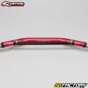 Ã˜28 mm handlebar Renthal Twinwall 998 Reed/Windham red with foam