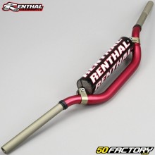 Handlebar Ø28 mm Renthal Twinwall 998 Reed/Windham red with foam
