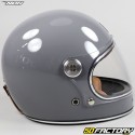 Full face helmet Nox Vintage Revenge nardo gray