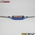 guiador Ã˜28 mm Renthal Twinwall 996 Villopoto/Stewart azul com musgo