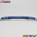 guiador Ã˜28 mm Renthal Twinwall 996 Villopoto/Stewart azul com musgo