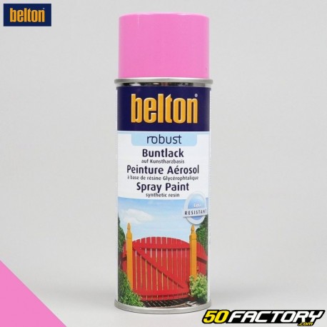 Belton pink paint