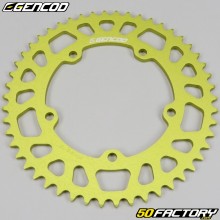 Rear sprocket 50 aluminum teeth 420 Aprilia,  Generic, KSR 50 ... Gencod  or