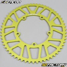 Rear sprocket 60 aluminum teeth 420 Aprilia,  Generic, KSR 50 ... Gencod  or