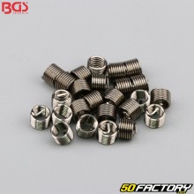 Inserti filettati M5x0.80 mm tipo Helicoil BGS (lotto di 25)