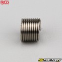 Inserti filettati M8x1.00 mm tipo Helicoil BGS (lotto di 25)