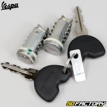 Key cylinders Vespa Primavera,  Sprint 50 ...