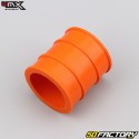 Manguito y muelles de escape KTM EXC 250, 300 (desde 2000) 4MX naranja