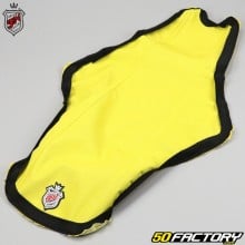 Seat cover Aprilia SX RX (2006 - 2017) JN Seats yellow