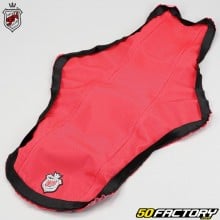 Seat cover Aprilia SX RX (2006 - 2017) JN Seats red