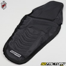 Seat cover Kawasaki KXF 250 (2017 - 2020), 450 (2016 - 2018) JN Seats black