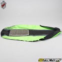 Housse de selle Kawasaki KX 250 (depuis 2021), 450 (depuis 2019) JN Seats noire et verte