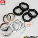 37x50x11 mm fork oil seals with dust covers and rings Beta RR 50 (since 2011), RE 125 (2016)